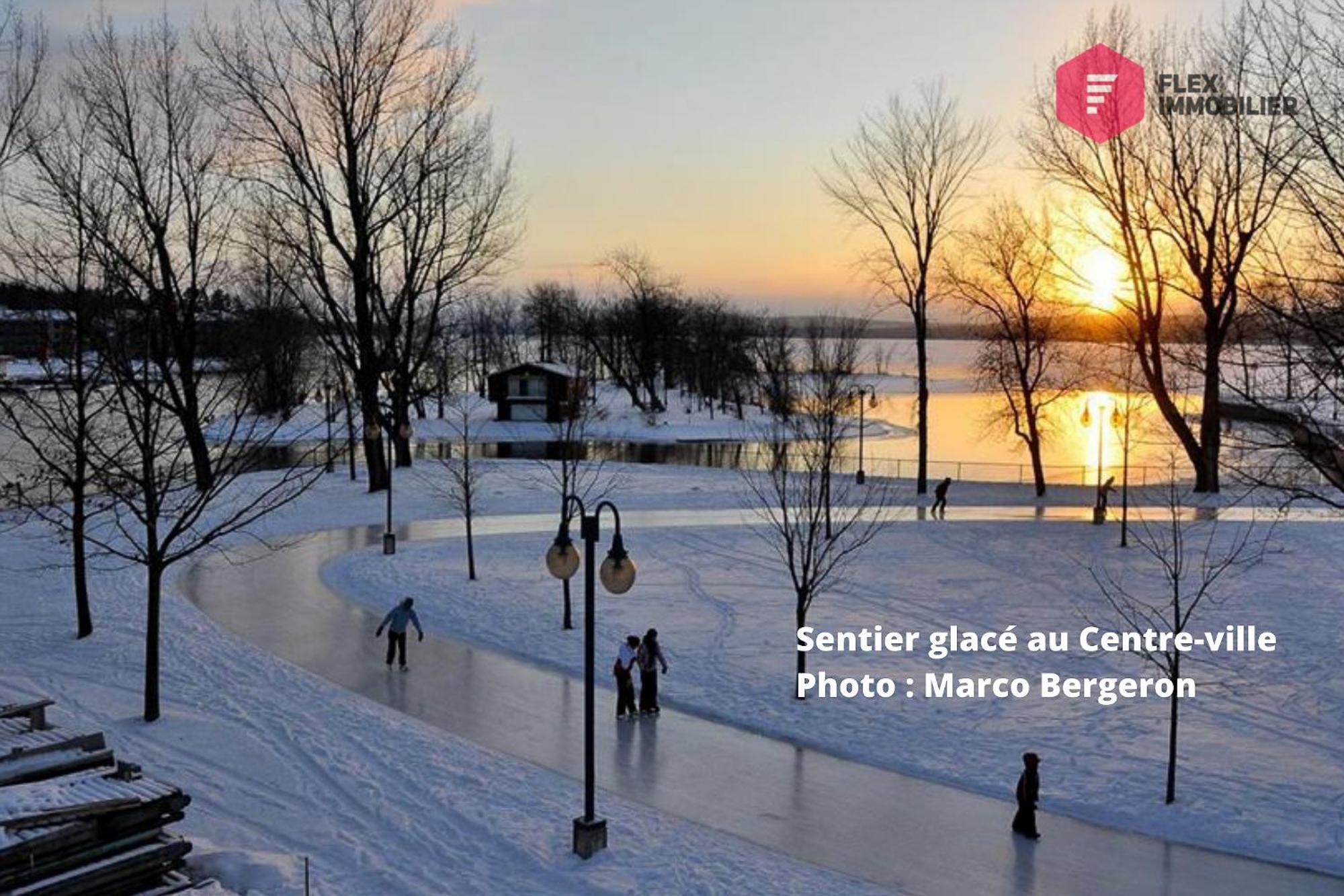 The Comfort On The River In Downtown Magog Extérieur photo